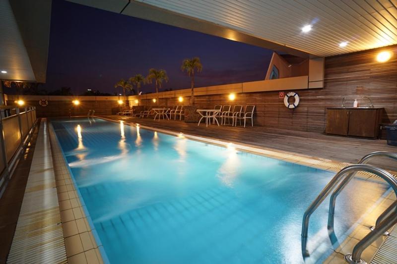 Imperial Palace Hotel Miri Εξωτερικό φωτογραφία