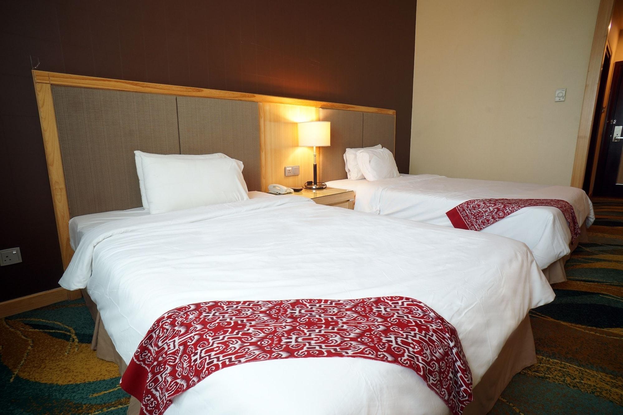 Imperial Palace Hotel Miri Εξωτερικό φωτογραφία