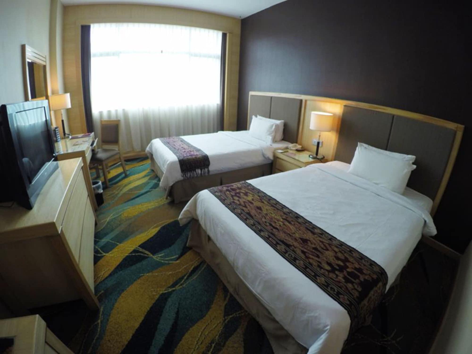 Imperial Palace Hotel Miri Εξωτερικό φωτογραφία