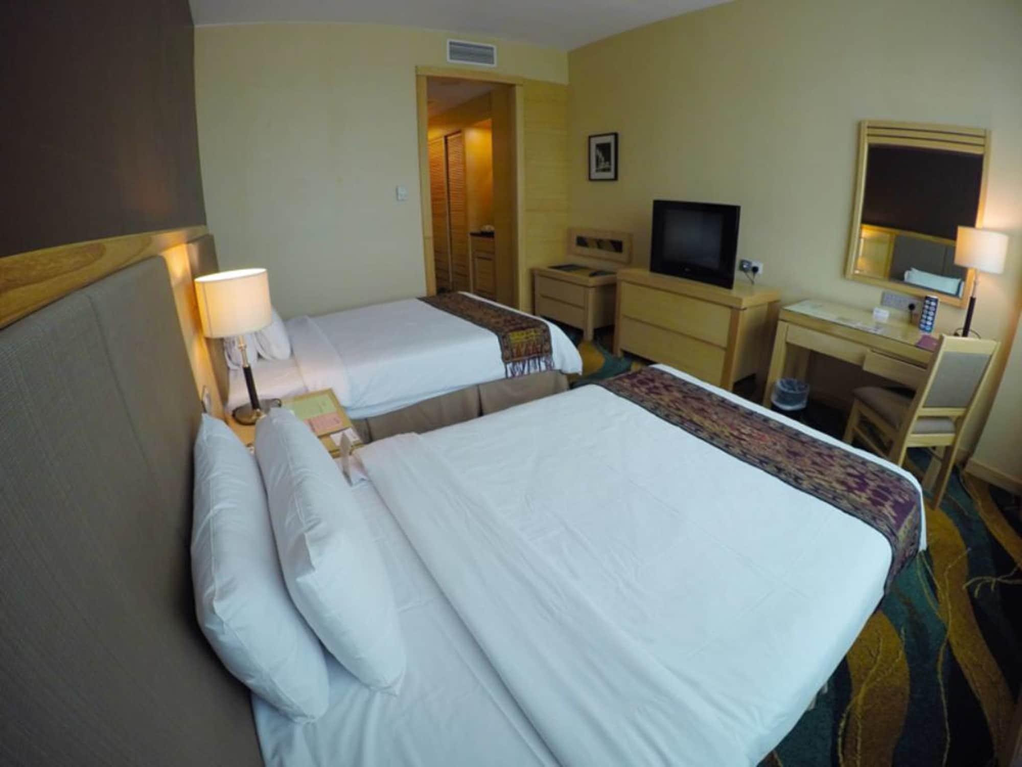 Imperial Palace Hotel Miri Εξωτερικό φωτογραφία