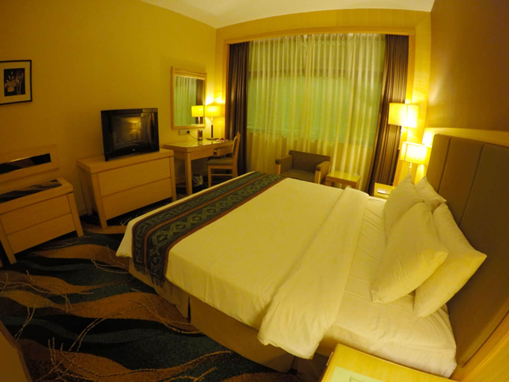 Imperial Palace Hotel Miri Εξωτερικό φωτογραφία