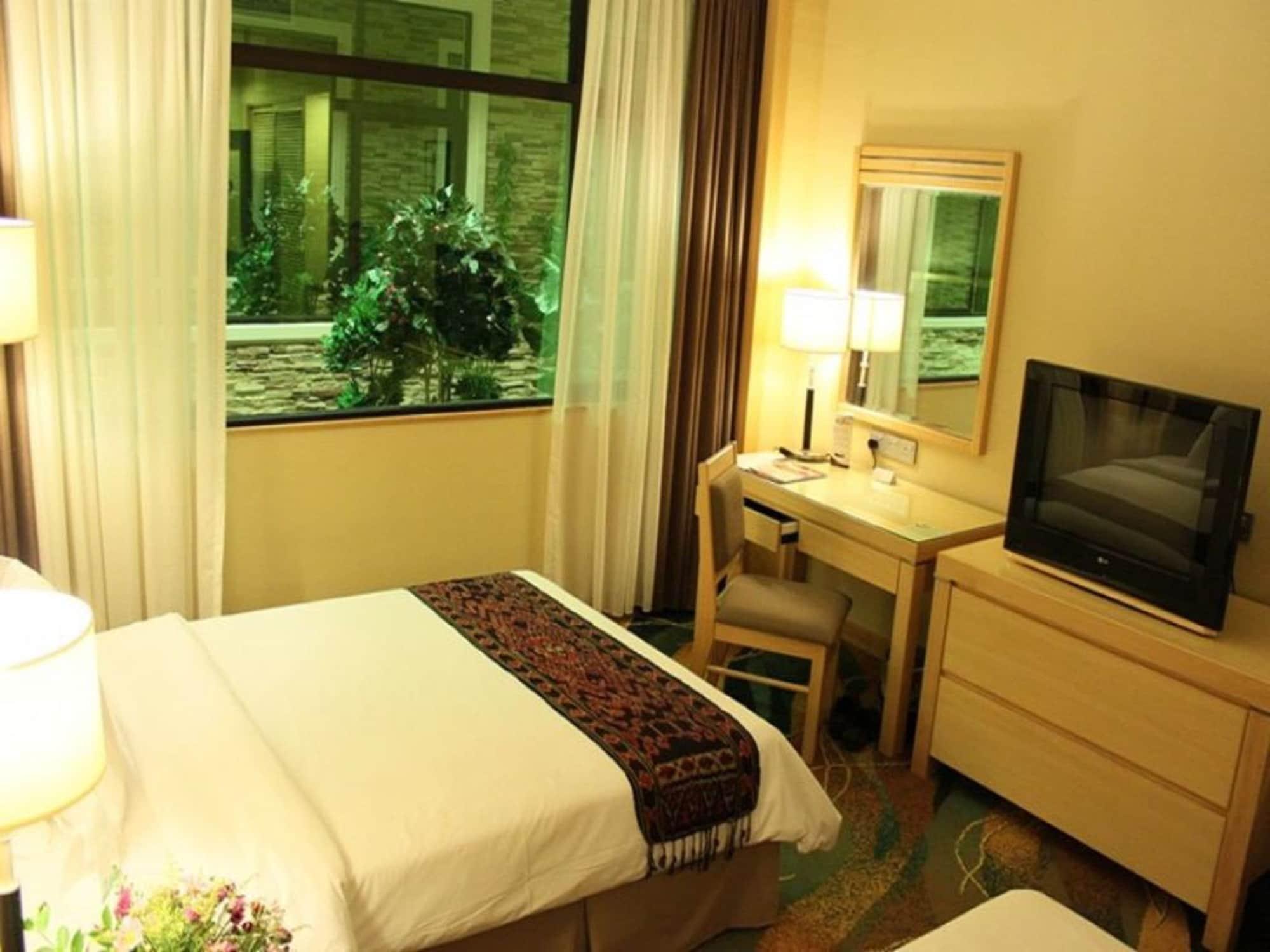 Imperial Palace Hotel Miri Εξωτερικό φωτογραφία
