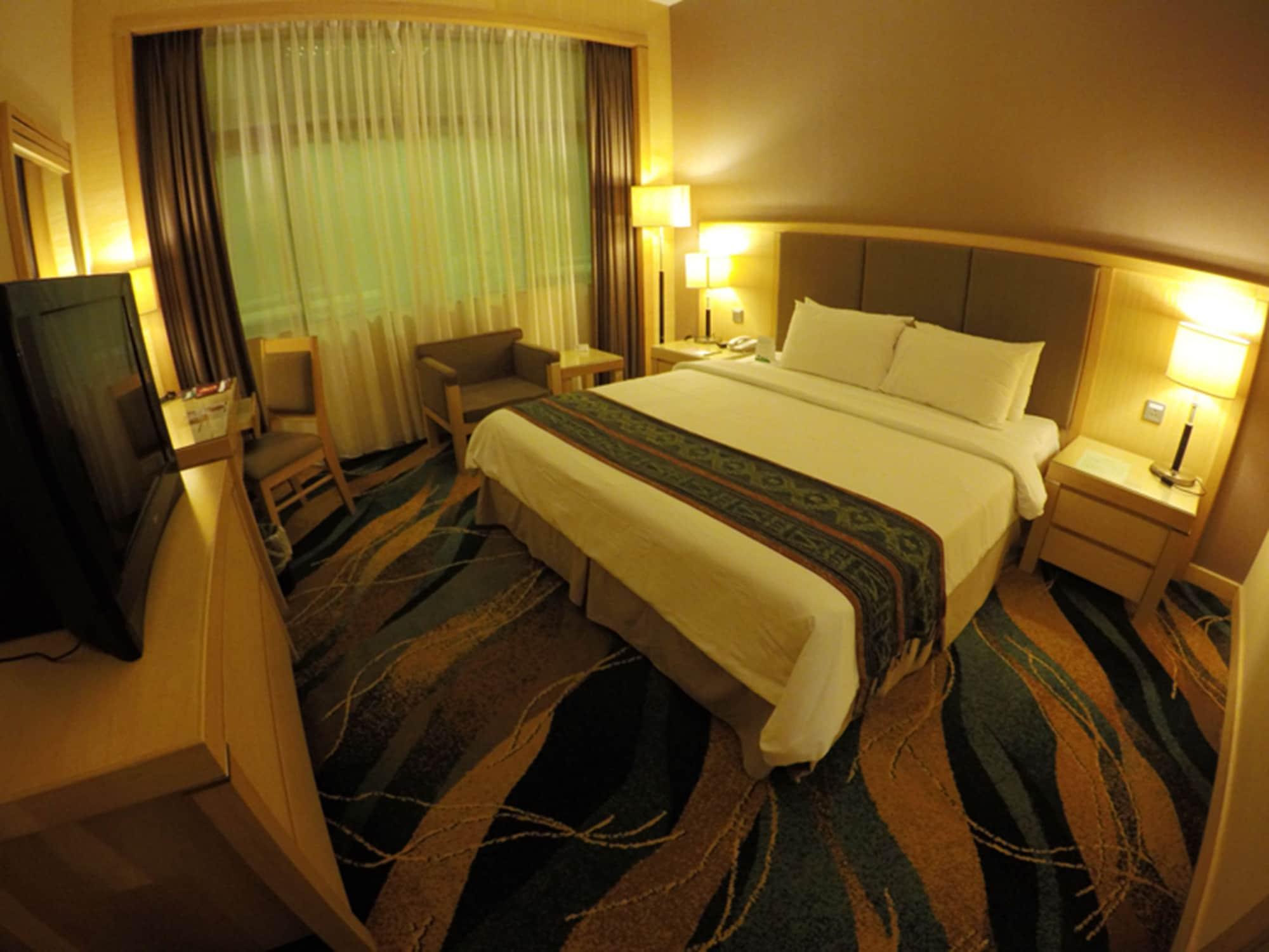 Imperial Palace Hotel Miri Εξωτερικό φωτογραφία