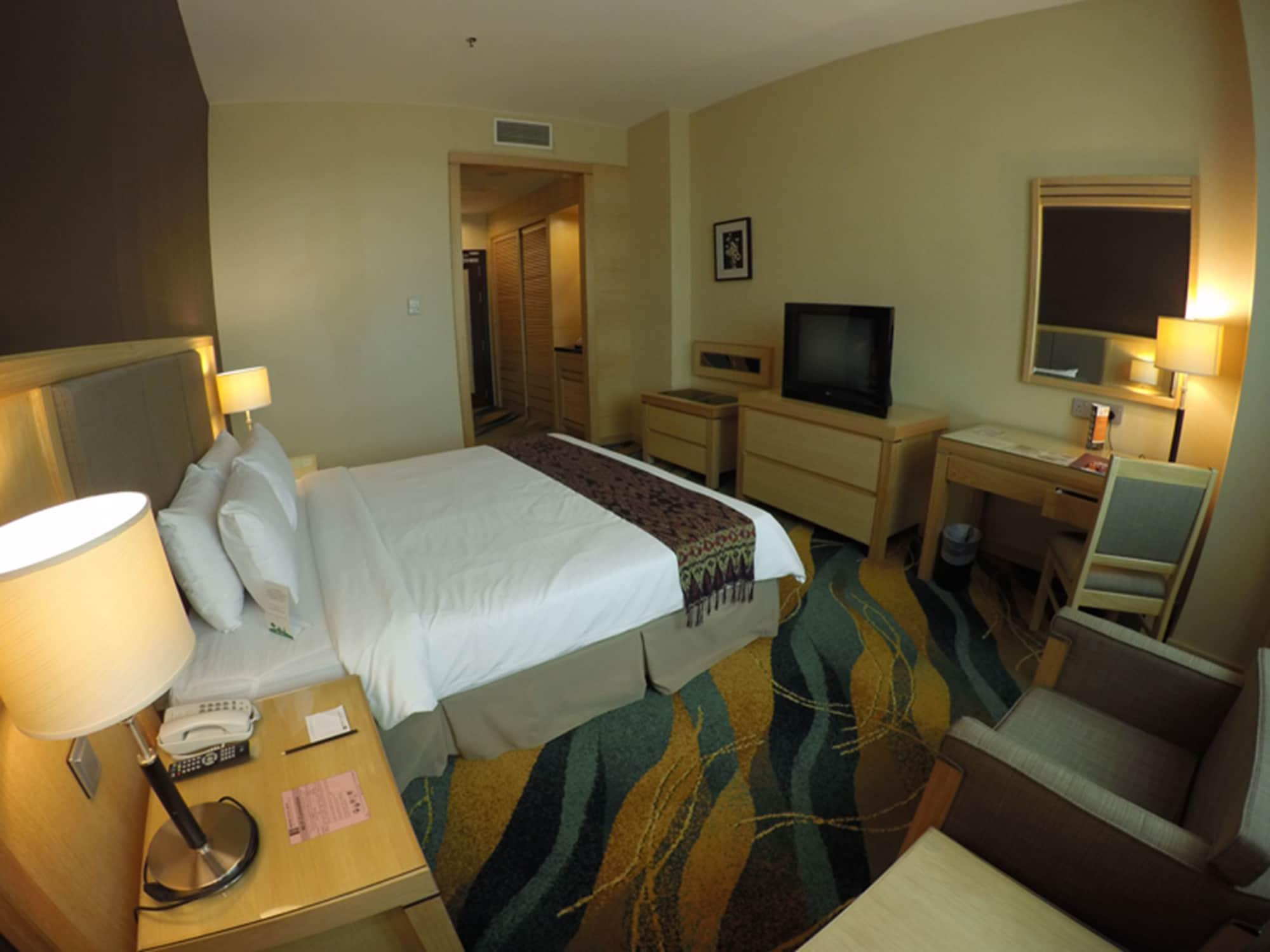 Imperial Palace Hotel Miri Εξωτερικό φωτογραφία