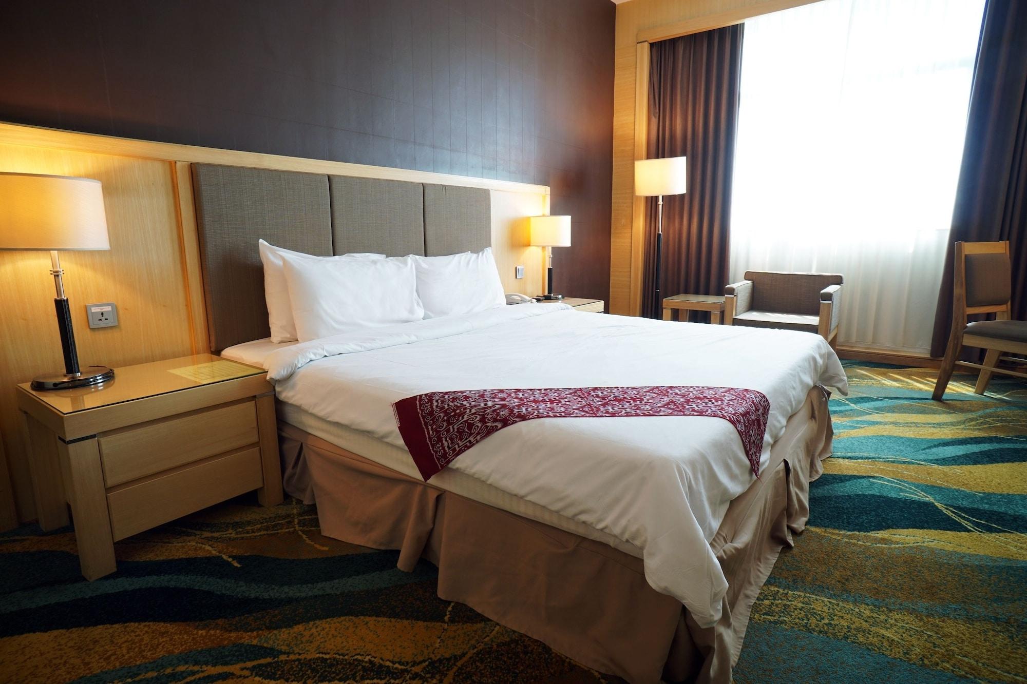 Imperial Palace Hotel Miri Εξωτερικό φωτογραφία