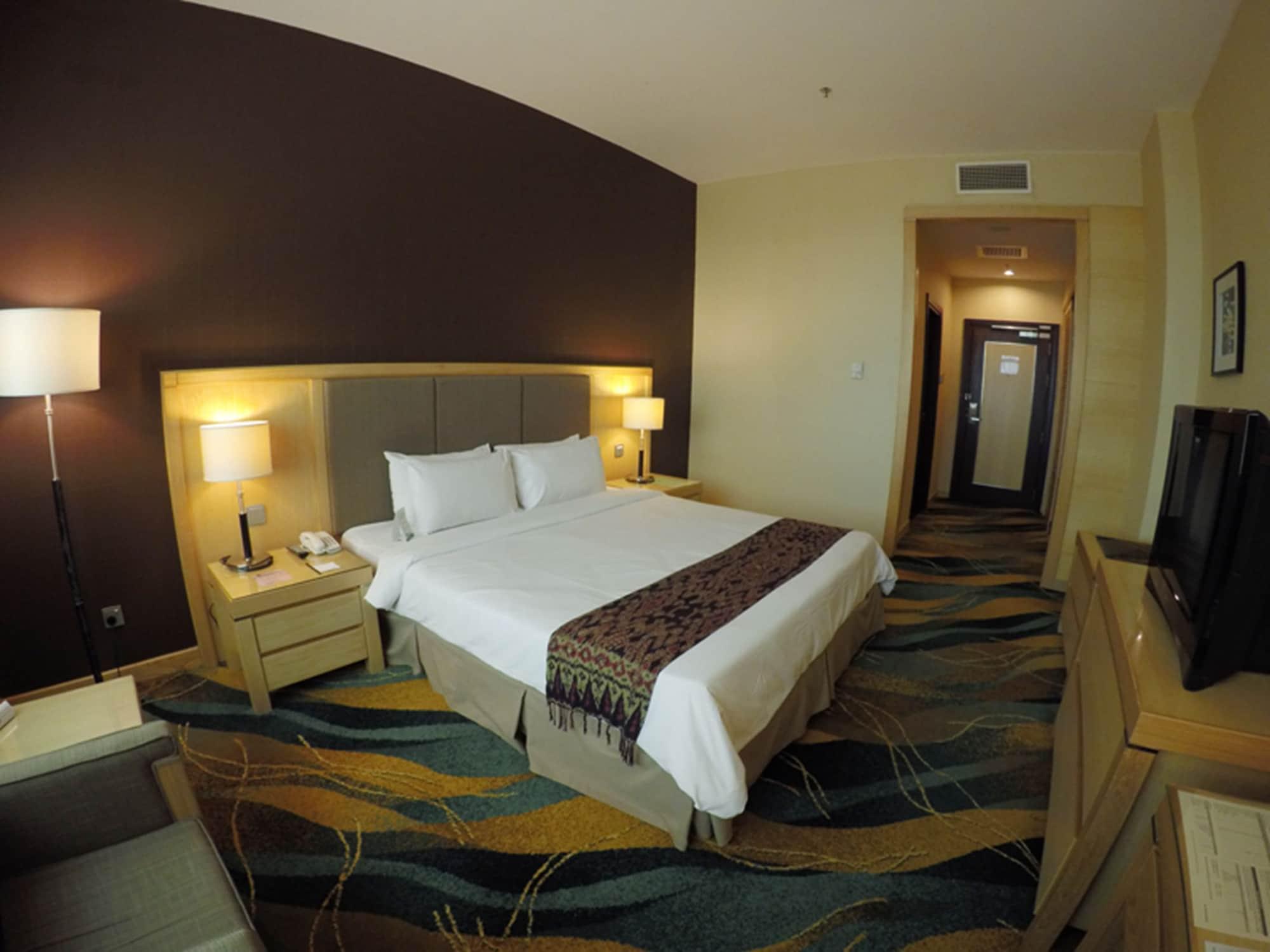 Imperial Palace Hotel Miri Εξωτερικό φωτογραφία