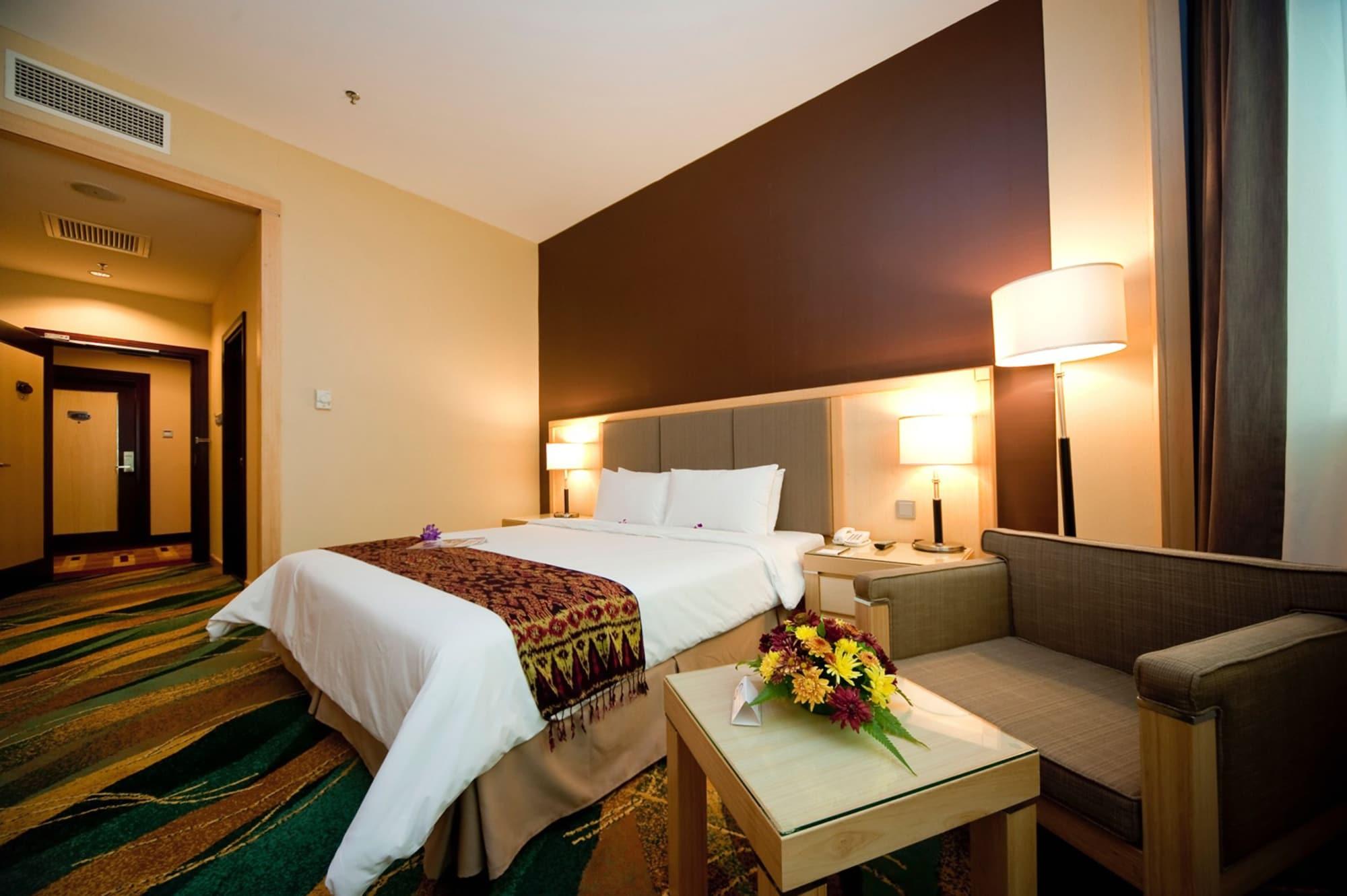 Imperial Palace Hotel Miri Εξωτερικό φωτογραφία