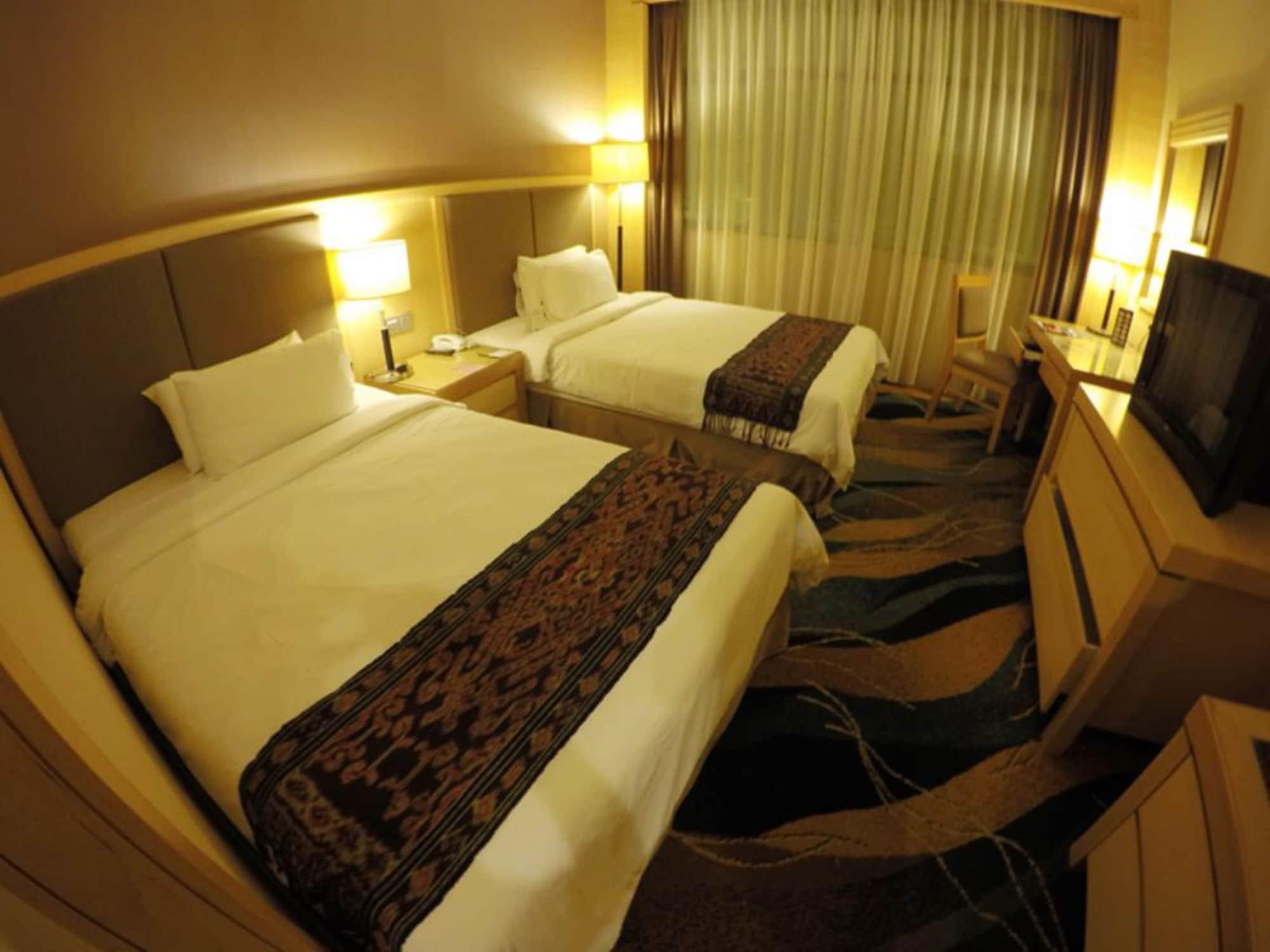 Imperial Palace Hotel Miri Εξωτερικό φωτογραφία