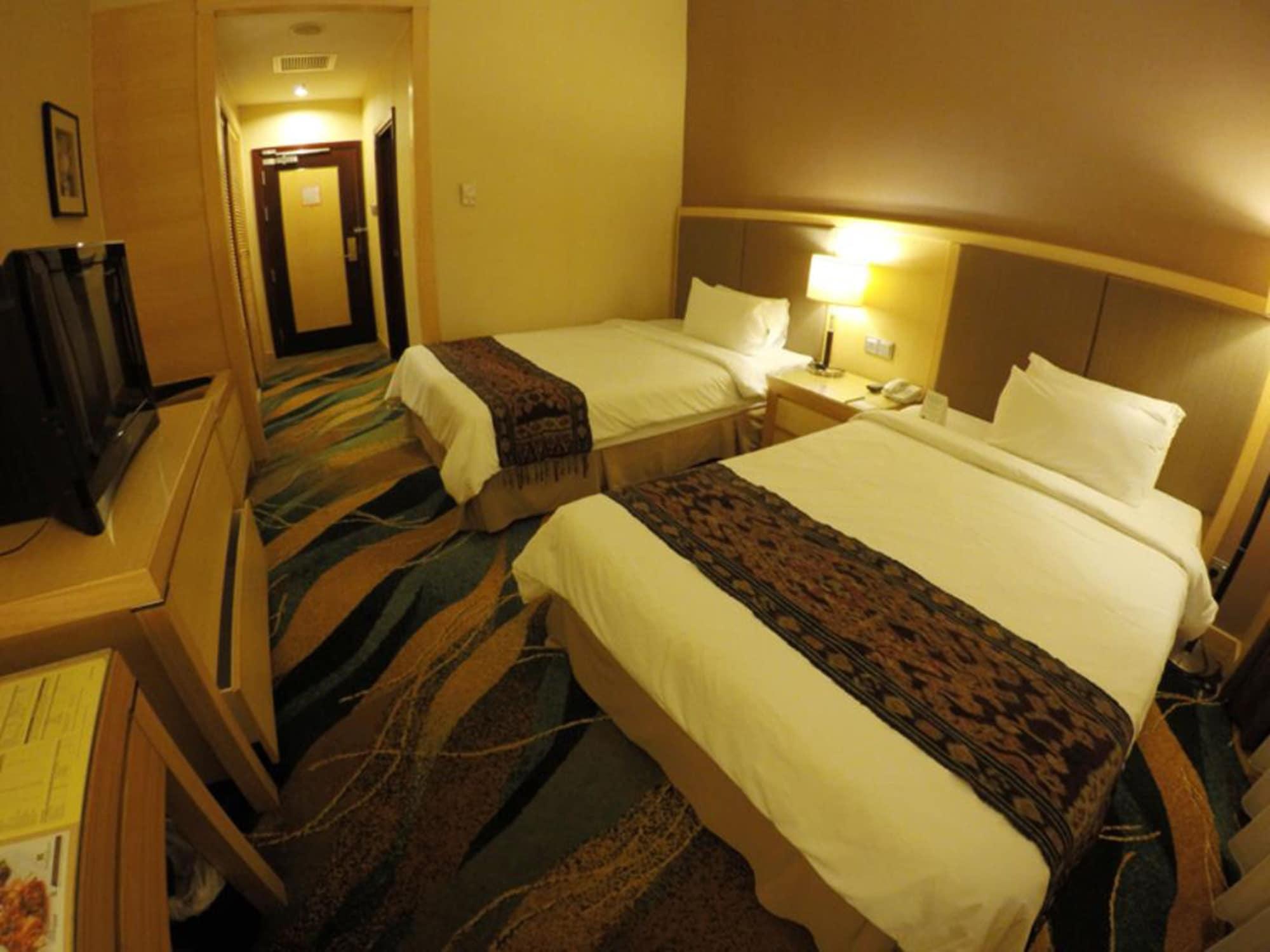 Imperial Palace Hotel Miri Εξωτερικό φωτογραφία