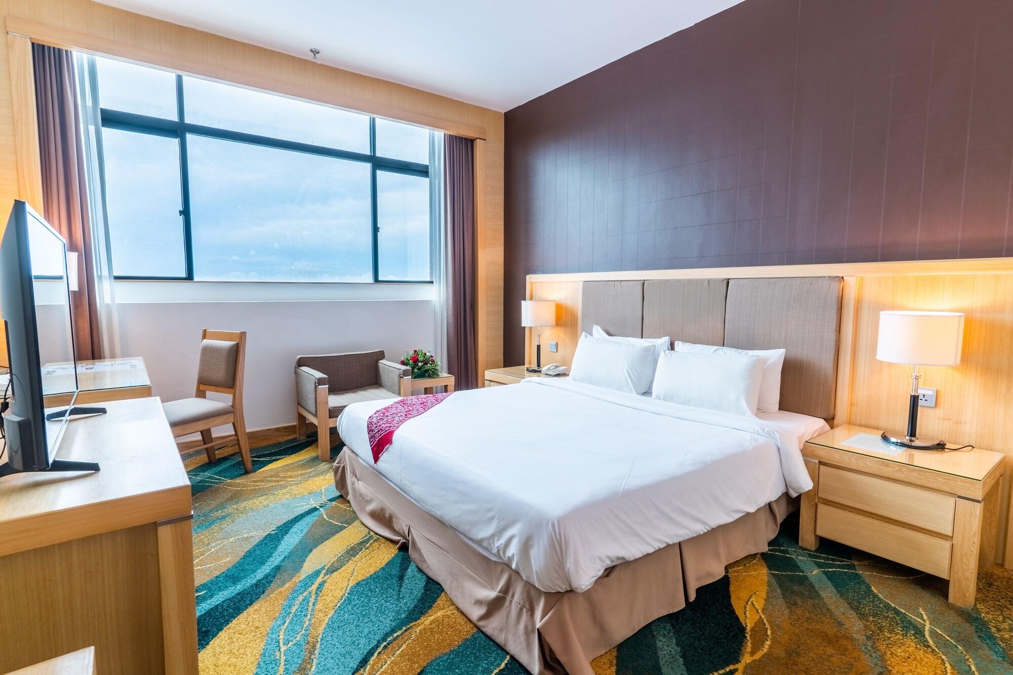 Imperial Palace Hotel Miri Εξωτερικό φωτογραφία