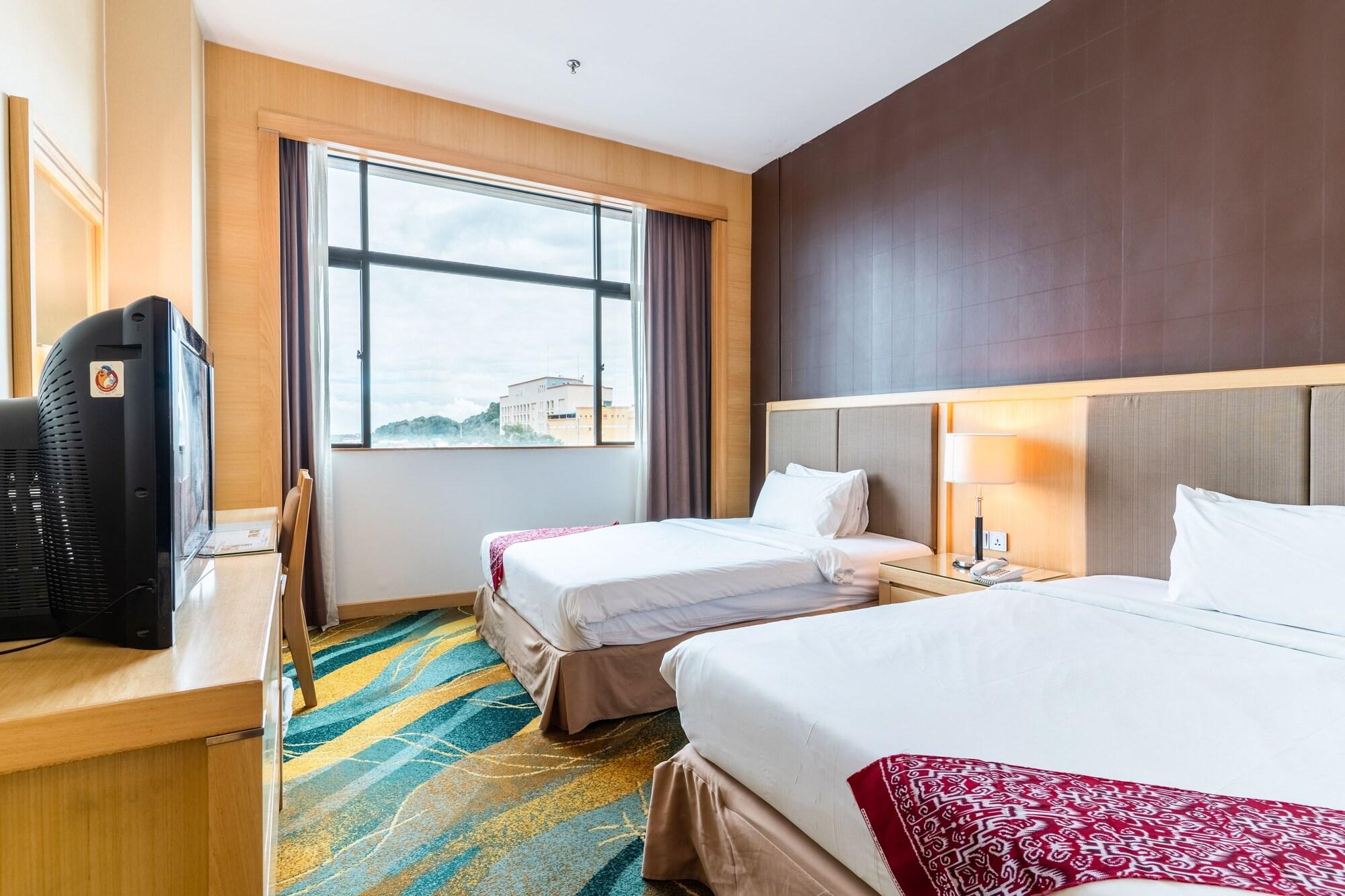 Imperial Palace Hotel Miri Εξωτερικό φωτογραφία