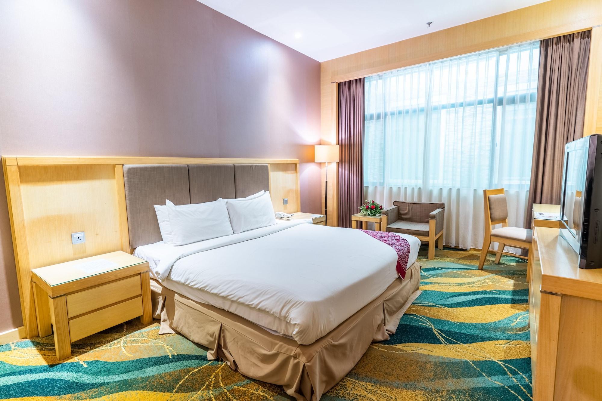Imperial Palace Hotel Miri Εξωτερικό φωτογραφία