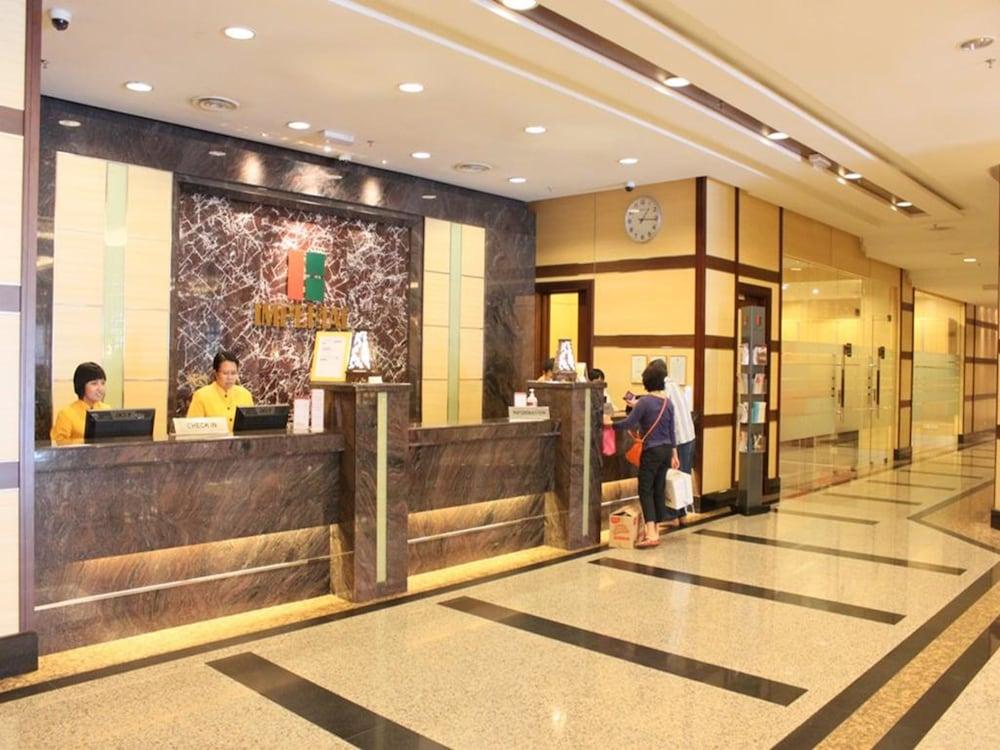 Imperial Palace Hotel Miri Εξωτερικό φωτογραφία