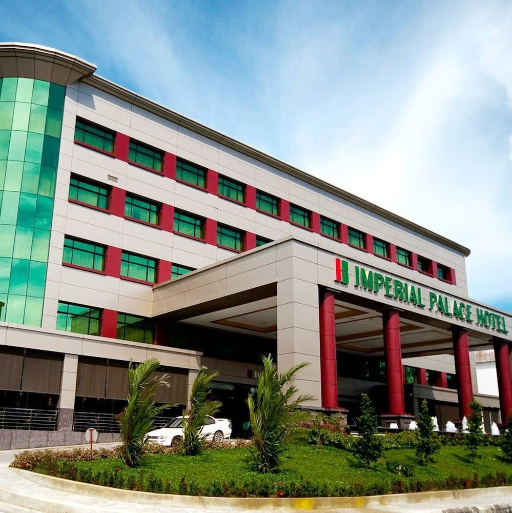 Imperial Palace Hotel Miri Εξωτερικό φωτογραφία