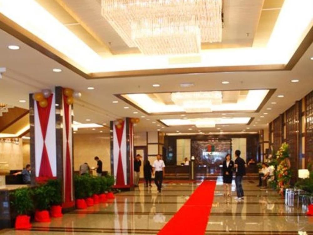 Imperial Palace Hotel Miri Εξωτερικό φωτογραφία