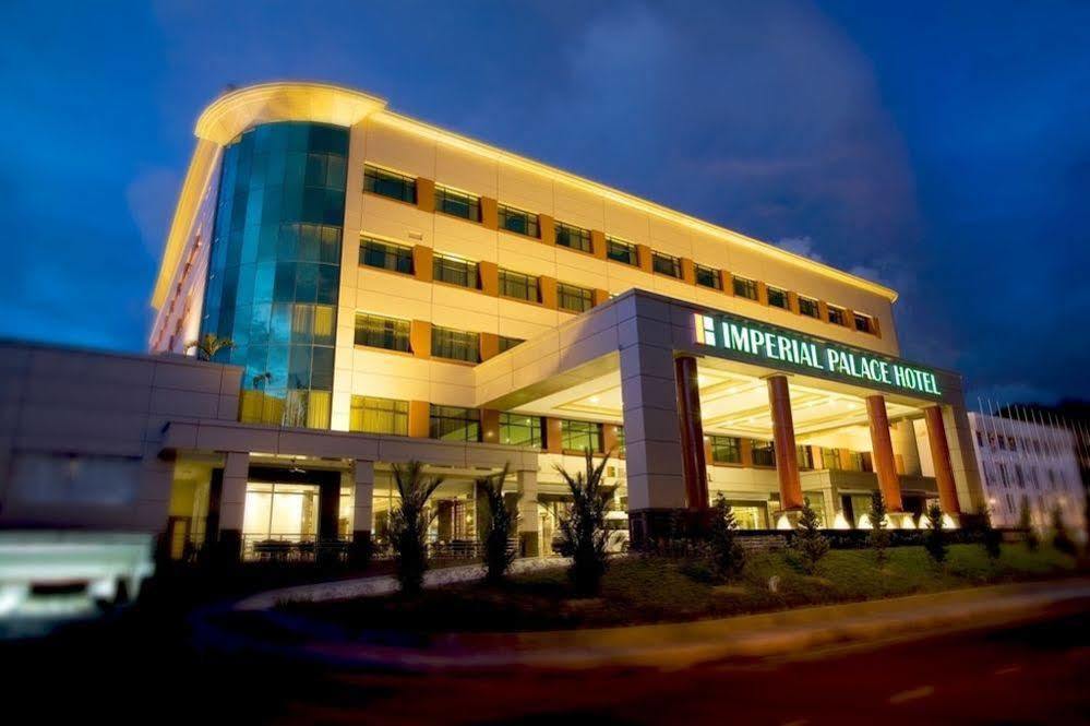 Imperial Palace Hotel Miri Εξωτερικό φωτογραφία