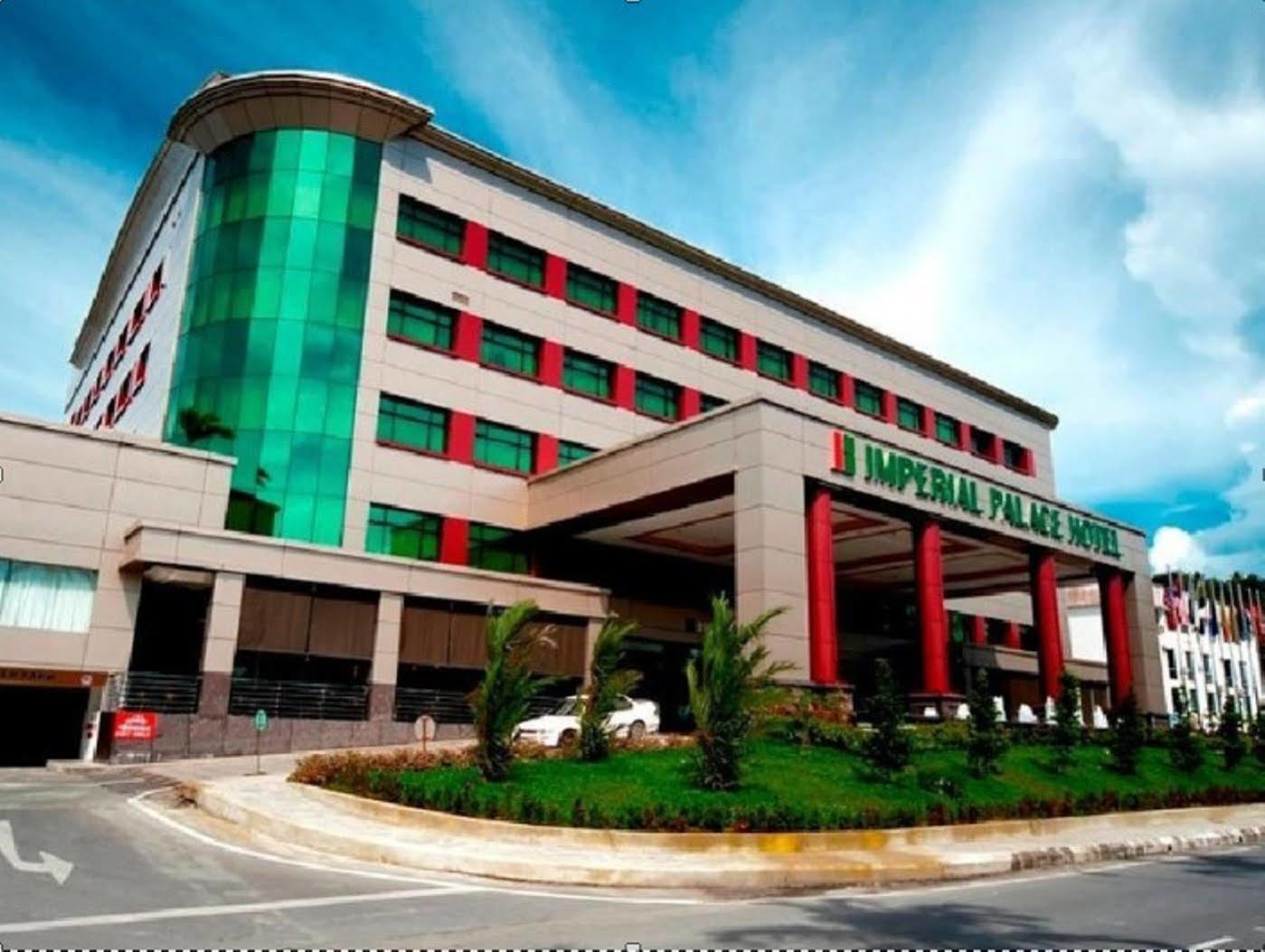 Imperial Palace Hotel Miri Εξωτερικό φωτογραφία