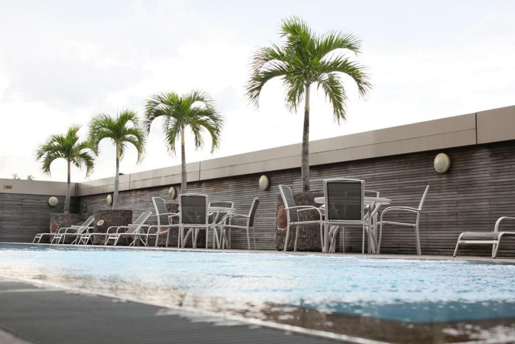 Imperial Palace Hotel Miri Εξωτερικό φωτογραφία