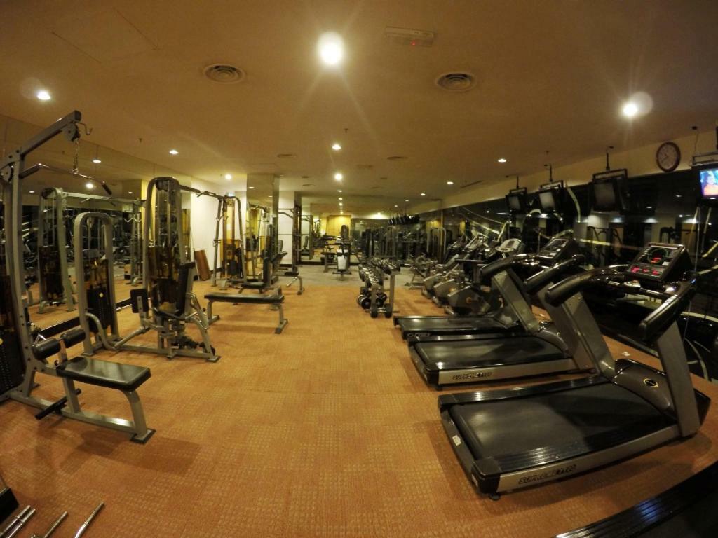 Imperial Palace Hotel Miri Εξωτερικό φωτογραφία