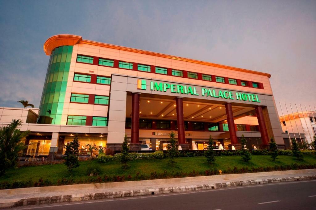 Imperial Palace Hotel Miri Εξωτερικό φωτογραφία