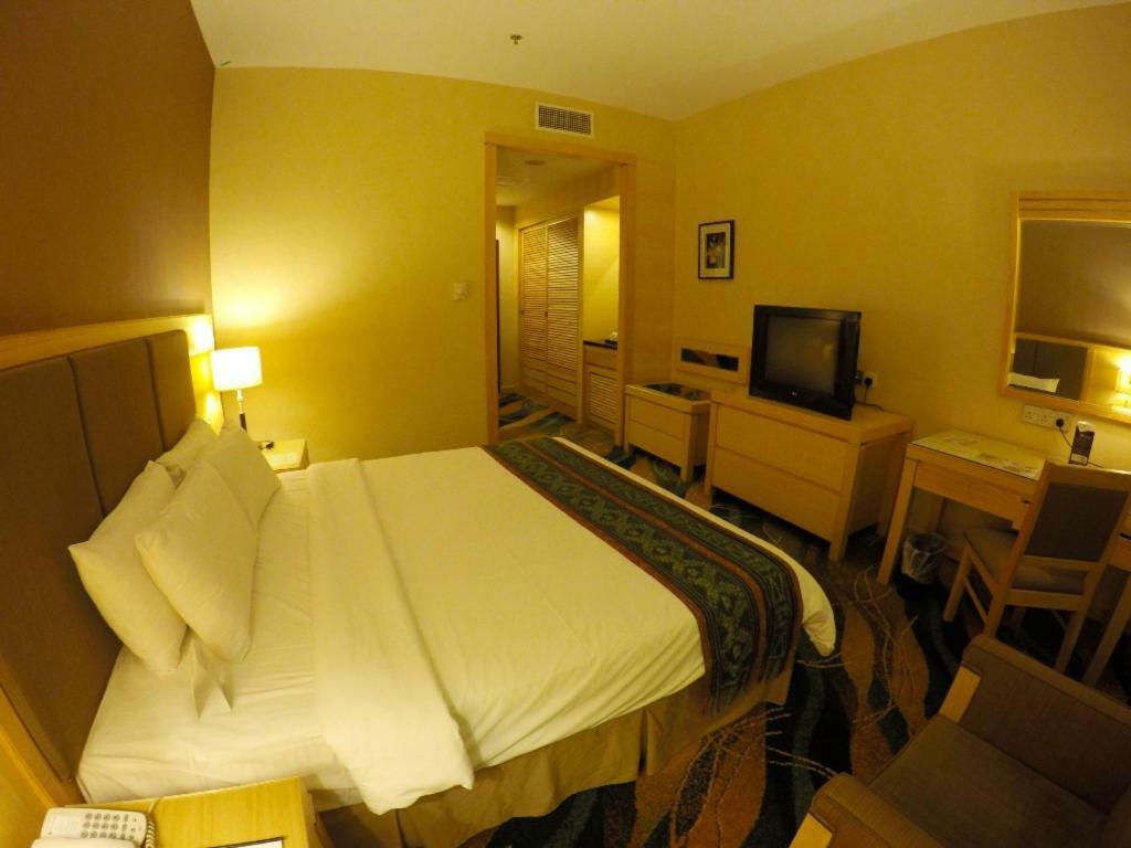Imperial Palace Hotel Miri Εξωτερικό φωτογραφία