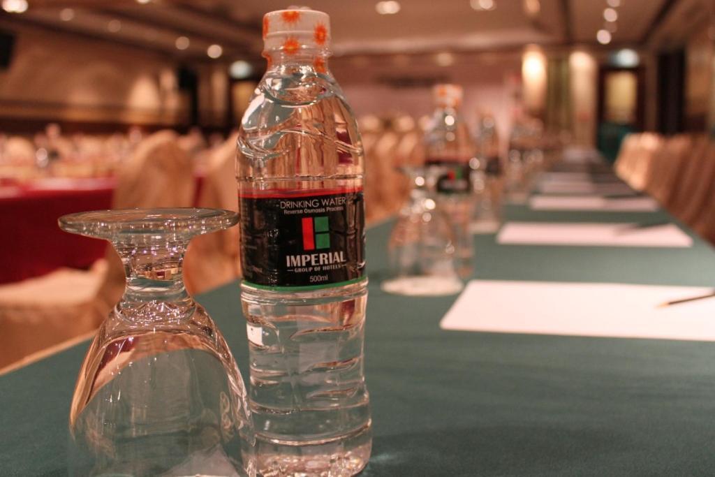 Imperial Palace Hotel Miri Εξωτερικό φωτογραφία